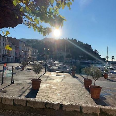 L'Echapee Mer Cassis Kültér fotó